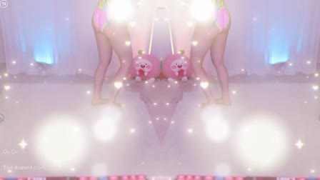 Afreecatv말랑복숭아(BJ软桃)2026年1月31日Sexy Dance074758